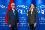 Les Parlements du Maroc et de l'UE se concertent pour une nouvelle dynamique entre Rabat et Bruxelles