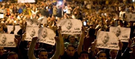 New arrests in Al Hoceima./Ph. DR