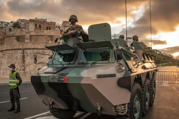 Morocco’s military spending rises after two-year decline