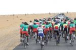 Le Maroc remporte le Tour International du cyclisme de Mauritanie
