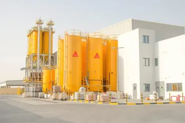 Sika expands in Morocco with new mortar and admixtures plant near Agadir