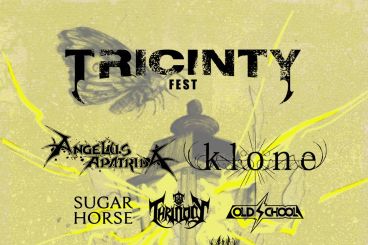 Tricinty Fest : Le rock et le metal font leur retour les 23 et 24 mai 2025