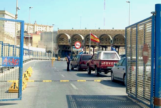 Ramadan et embouteillages à Bab Sebta