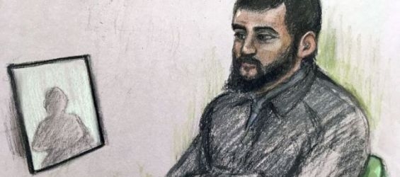 A Muslim teacher sentenced for life after attempting to create an army of children./Ph. BBC