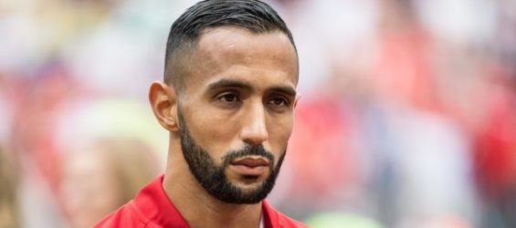 Moroccan footballer Mehdi Benatia./Ph. DR