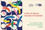 SIEL 2024 : «Ecrire le Maroc, raconter le Monde», la programmation éclectique du CCME