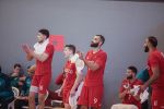 Basketball : La sélection nationale s'impose face à l'Algérie (74 -67) en match amical