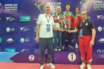 Championnats d'Afrique de taekwondo : 15 médailles, dont huit en or, pour le Maroc