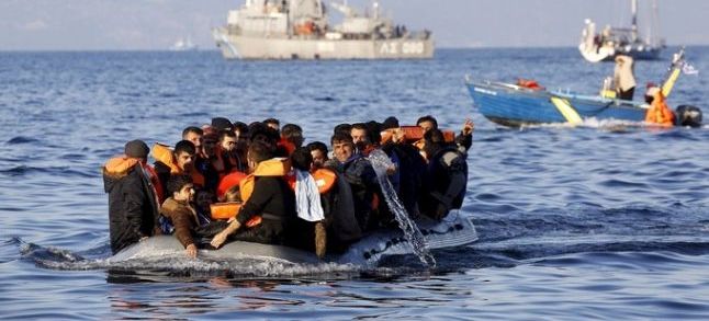 Moroccan migrants held in Libya go on a hunger strike demanding their repatriation./Ph. DR