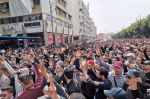 Les enseignants contractuels maintiennent leur grève nationale à Rabat