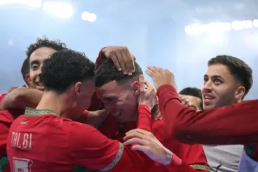 Morocco triumphs 2-1 over Paraguay in friendly
