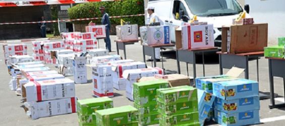 DR