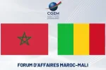 Sahel : Bamako accueille le Forum d'affaires Mali - Maroc