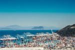 Tanger Med consacre sa position de premier port à conteneurs en Méditerranée