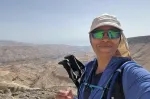 Cette mère marocaine parcourt 1 600 km d'Al-Qods à La Mecque pour la paix