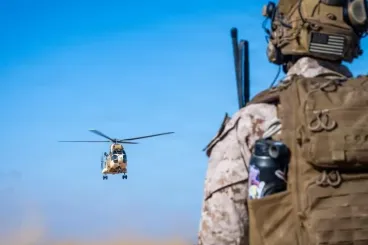 Search for missing U.S. soldiers in Morocco mobilizes 600 personnel across 45 square kilometers