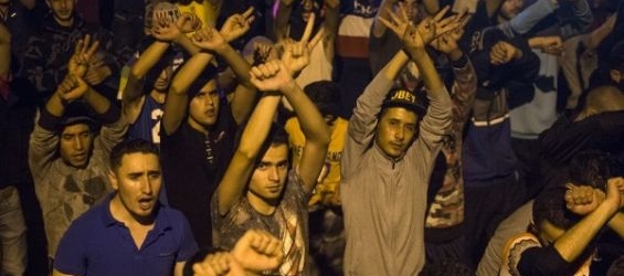 Moroccan writers call for the release of detained protest leaders  in the Rif./Ph. DR