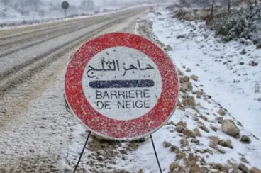 Maroc : Averses orageuses, neige et -7° jusqu'à lundi