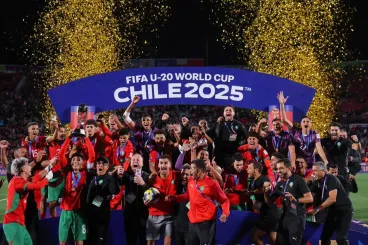 المغرب يصنع التاريخ: أشبال الأطلس يتوجون بكأس العالم لأقل من 20 سنة