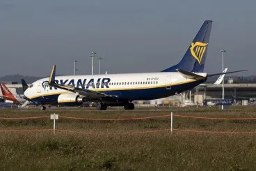 Ryanair flight to Agadir diverted after passenger tries to open emergency exit mid-air