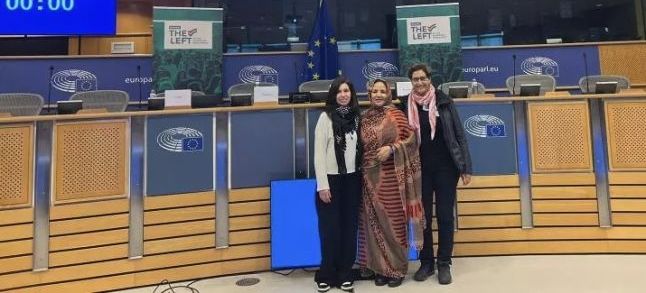 Le Parlement européen retire des photos à la gloire du Polisario