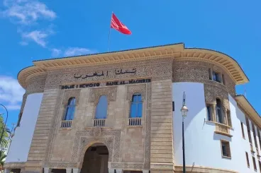 بنك المغرب يقرر الإبقاء على سعر الفائدة الرئيسي دون تغيير في 2,25 في المائة