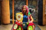 Khaoula Oubraim, une championne de kick-boxing face aux uppercuts de la vie