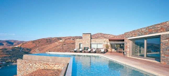 Princess Lalla Salma buys a € 3.8 million house in Greece./Ph. DR