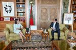 L'Allemagne souligne le rôle important du Maroc dans la paix et la stabilité régionales