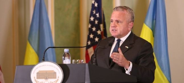 U.S. Deputy Secretary of State, John J. Sullivan./Ph. DR