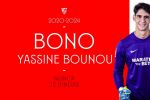 Yassine Bounou signe officiellement pour le FC Seville