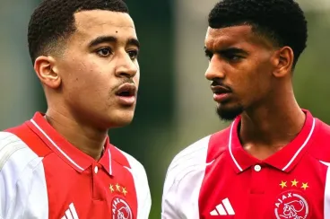 Moroccan youth talents Abdellah and Zakaria Ouazane to sign new contracts with Ajax