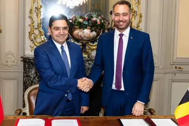 بلجيكا تؤكد التزامها بالتصرف على المستويين الدبلوماسي والاقتصادي بناء على موقفها الجديد حول الصحراء