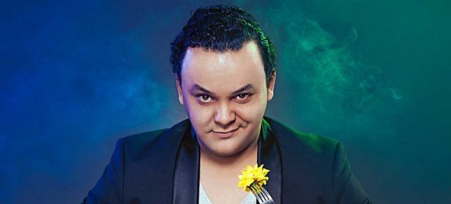Youssef Ksiyer, a Moroccan standup comedian posts a video in english./Ph. DR
