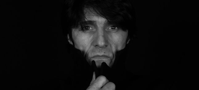 Moroccan-French actor and mivie director Hafid Stitou./Ph. Dr