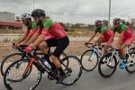 Cyclisme sur route : Le Maroc décroche l'or et l'argent dans la course individuelle à Accra