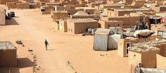 Gangs close to Brahim Ghali and EL Bouhali clash over controlling drug trafficking in the region./Ph. DR