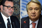 Le roi Mohammed VI à Antonio Guterres : «Le Maroc a définitivement réglé le problème» d'El Guerguerate