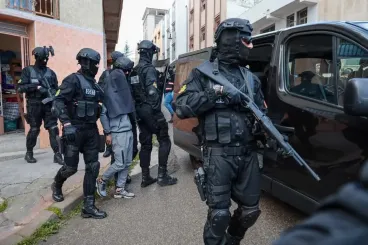 غرفة الجنايات المكلفة بقضايا الإرهاب بالرباط توزع 151 سنة سجنا نافذا على خلية "أسود الخلافة"