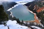 Khénifra : Le Pavillon bleu hissé pour la première fois au lac Aguelmam Azigza