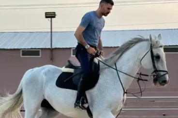 Diaspo #405 : Nadem Mouaouine, from Agadir riding clubs to a leading equestrian trainer in Saudi Arabia