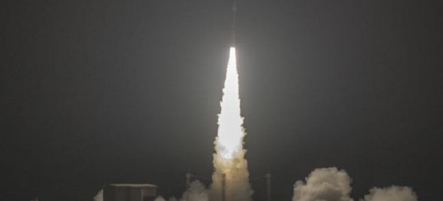 Arianespace launched on Tuesday the Mohammed IV Earth observation satellite./Ph. DR