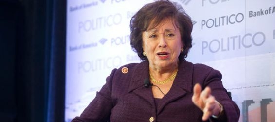 US Congresswoman Nita Lowey./Ph. DR