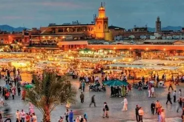 Le Maroc accueille 13,5 millions de touristes (+15%) à fin août 2025