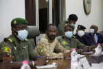 Après le coup d'Etat du colonel Goïta, l'UA suspend le Mali