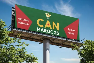 CAF gifts Nigerian couple free trip to AFCON 2025 in Morocco after viral post