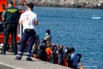 Îles Canaries : 227 migrants sur 4 bateaux secourus en 24 heures