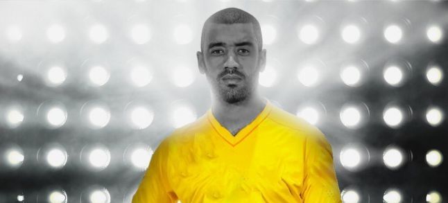 Morocco's goalkeeper Zouheir Laaroubi has joined OHO club in Saudi Arabia./Ph. Twitter