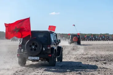 Jeep Owners Group Morocco : Une expédition fête les 50 ans la Marche Verte