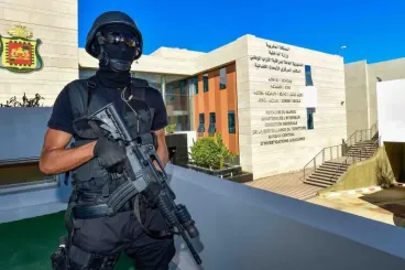 توقيف عنصرين يشتبه في ارتباطهما بالإرهاب بسيدي بيبي وآيت عميرة